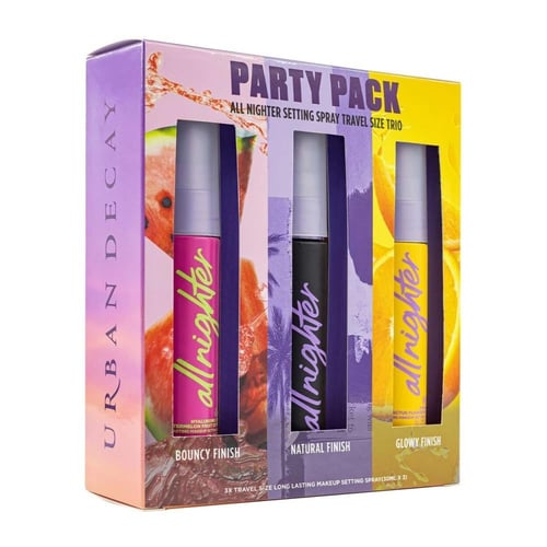 اربن ديكاي مجموعة بخاخات أول نايتر الثلاثية لتثبيت...