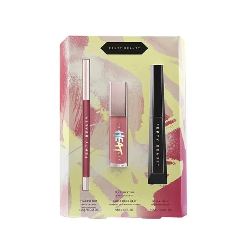 فنتي بيوتي مجموعة سمر اديكشنز 3 قطع