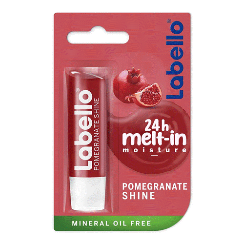 لابيلو مرطب شفاه بوميغرانت شاين - 4.8جم