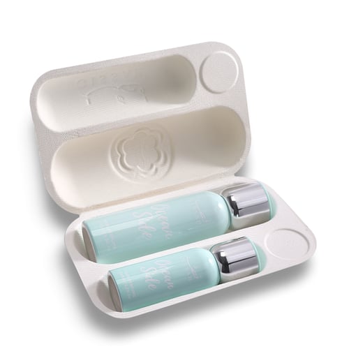 قصه مجموعة معطر الشعر اوشن سايد - حبتين