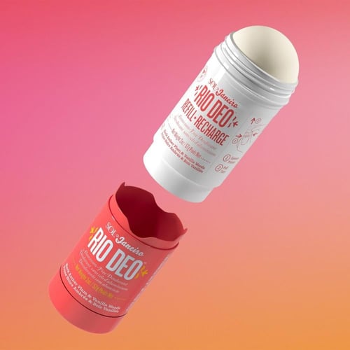 سول دي جانيرو مزيل رائحة العرق ريو ديو الخالي من ا...