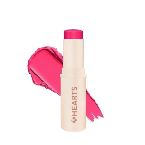 تنت احمر الخدود والشفاه ستيك من هارتس - 8جرام