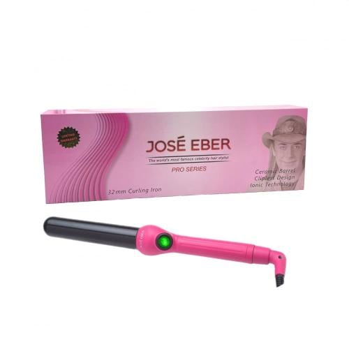 مكواة تلفيف الشعر برو سيريس من جوسي ايبر - 32ملم