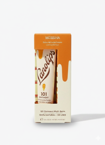 لانوليبس 101 مرهم متعدد البلسم دولسي دي ليتشي جيلا...