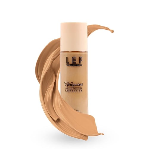 كريم أساس هوليوود لومينوس ساتان جلو