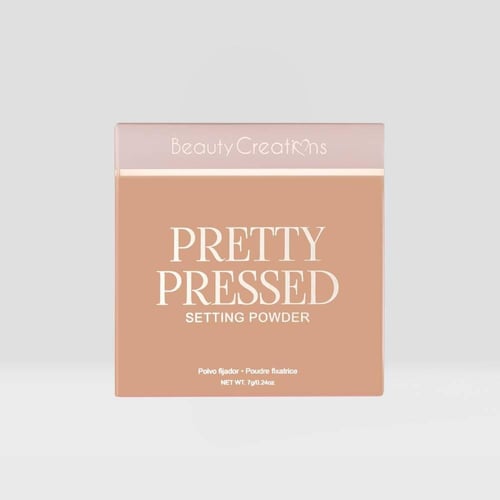 بودرة تثبيت المكياج المضغوطة من بيوتي كرييشنز 06