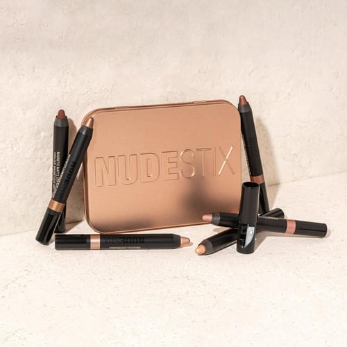 نودستيكس نود بيتش - باليت للعيون من 6 قطع