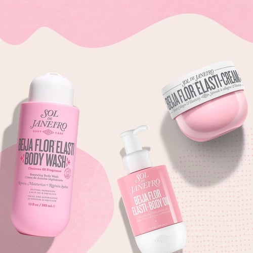 سول دي جانيرو زيت بيجا فلور™ إيلاستي للجسم 100مل