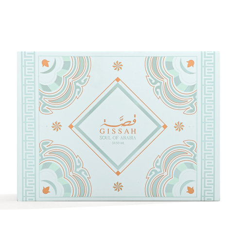 قصه طقم عطور سول اوف ارابيا - 3 عطور