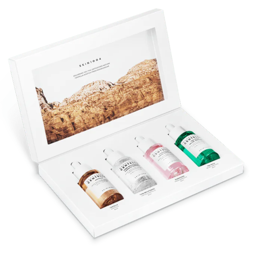 مجموعة أمبولات سنتيلا مدغشقر