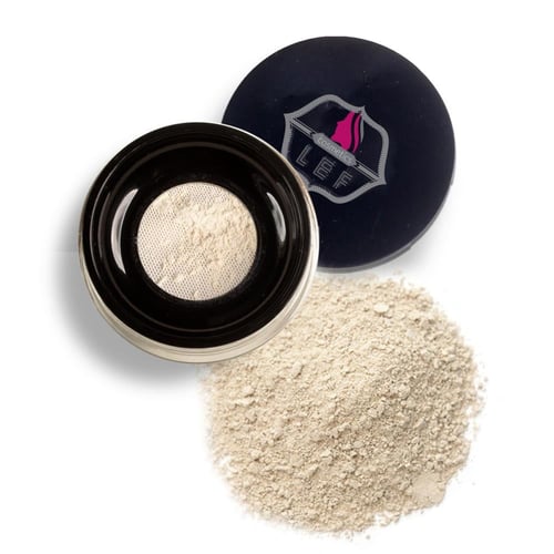 ليف بودرة سائبة مخمليه فائقة النعومه