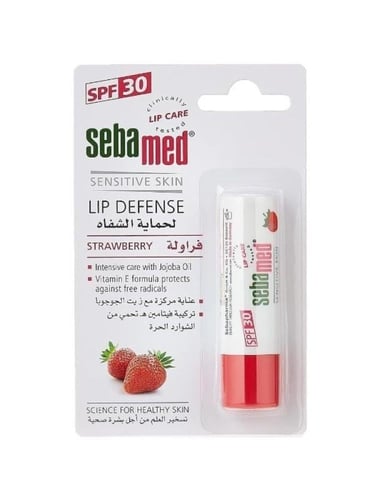 سيباميد بلسم مرطب شفاه