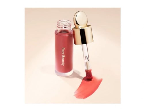 رير بيوتي احمر خدود سوفت بينش سائل جريتفول