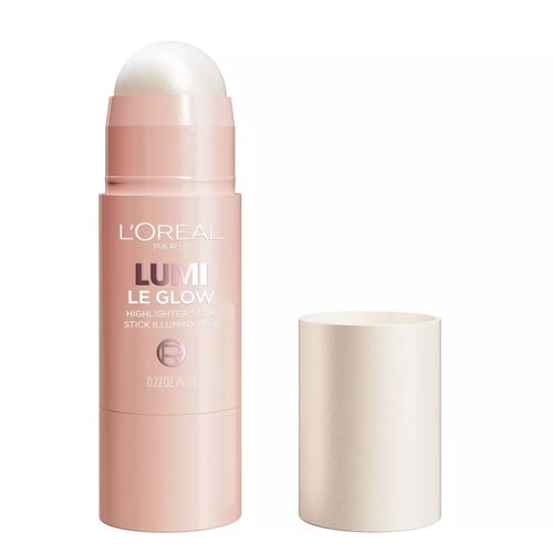 لوريال باريس هايلايتر لومي لو جلاس