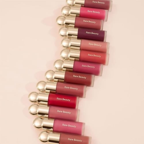 رير بيوتي احمر خدود سوفت بينش سائل بيليف