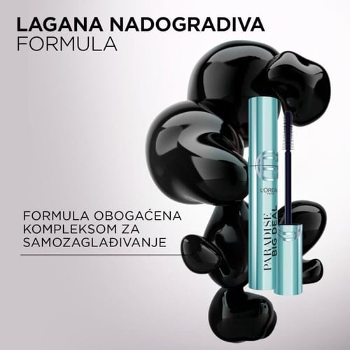 ماسكارا بارادايس بيج ديل المقاومة للماء من لوريال...