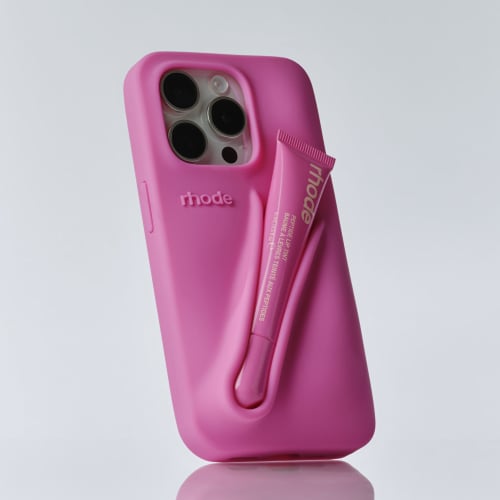 رود هايلي كفر جوال حامل لمرطب الشفاه - شورت كيك اي...