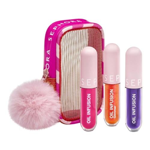 مجموعة سيفورا مجموعة أويل إنفيوجن 3 قطع