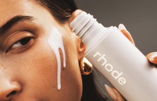 رود هايلي بيبير تونر الحليب للبشرة 65 مل