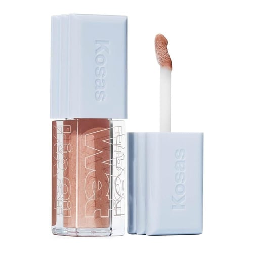 كوساس ملمّع الشفاه ويت ليب أويل لتكبير الشفاه