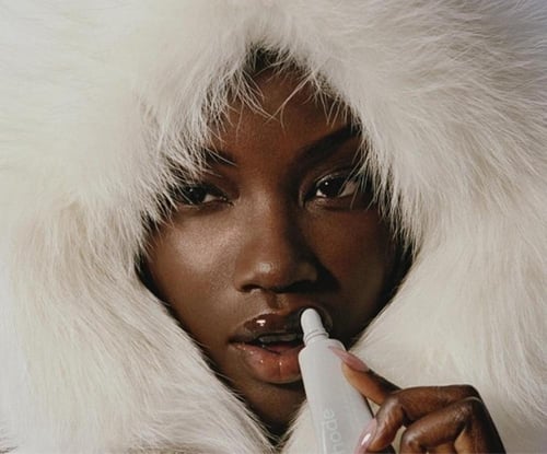 رود هايلي مرطب الشفاه - شوغرمنت النعناع (sugarmint...