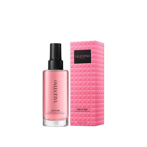 فالنتينو رذاذ الشعر والجسم المعطر بورن إن روما 90م...