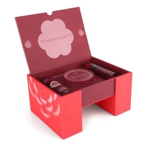 قصة مجموعة سيكريت بلوسوم - 3 حبات