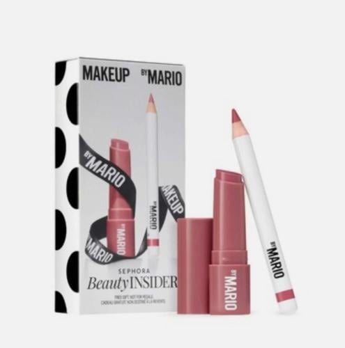 طقم روج مع محدد باي ماريو ميني