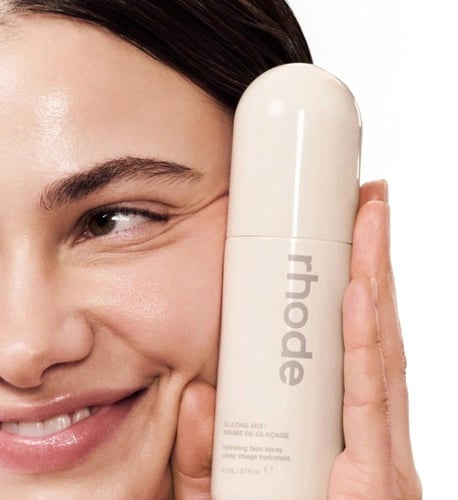 رود هايلي رذاذ مرطب للوجه 80مل