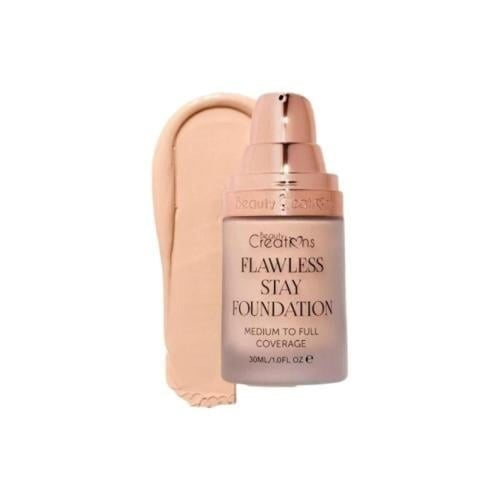 كريم أساس فاونديشن ستاي فلاوليس من بيوتي كرييشنز