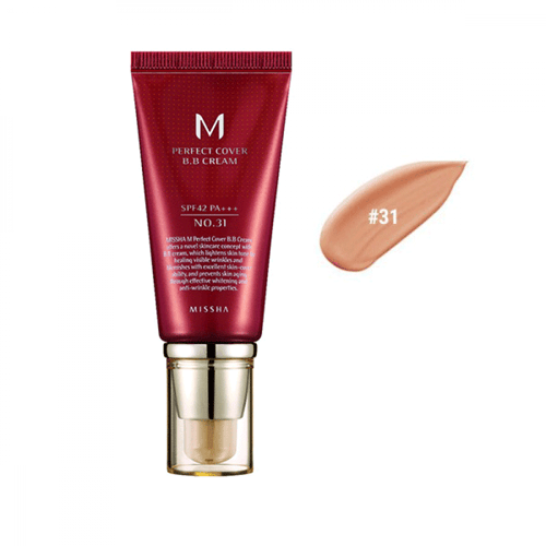 بي بي كريم بيرفكت من ميشا -