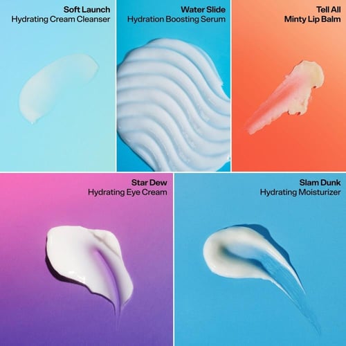 بابل مجموعة كروز كونترول بحجم ملائم للسفر 5قطع