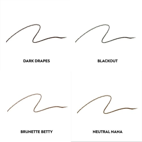 اربن ديكاي قلم تحديد حواجب مع حبر مقاوم للماء براو...