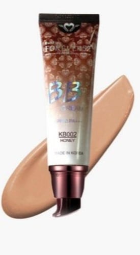 بي بي كريم اساس درجة كراميل من فور ايفر 52 -