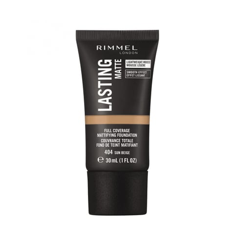 ريميل لندن كريم اساس لاستينج مات 30 مل