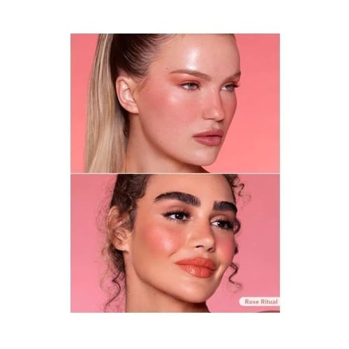 شجلام احمر خدود كلر بلوم