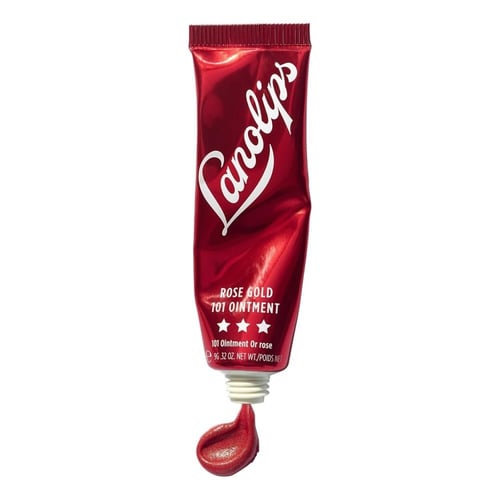 لانو ليبس مرهم روز جولد 101 (9جرام)