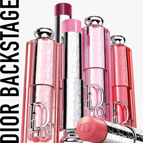 ديور احمر خدود باك ستيج روزي جلو - ماتاس 012