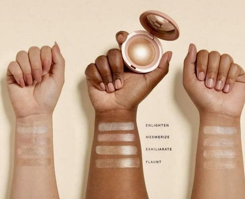 رير بيوتي هايلايتر بوزيتف لايت سيلكي ميسميرايز