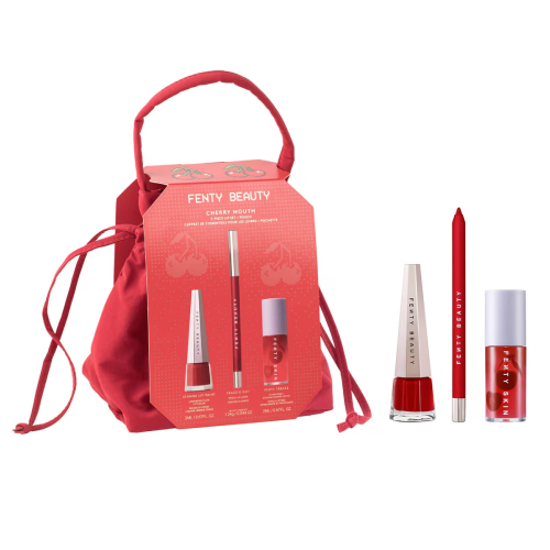 فنتي بيوتي مجموعة سويت تشيريز للشفاه 3 قطع