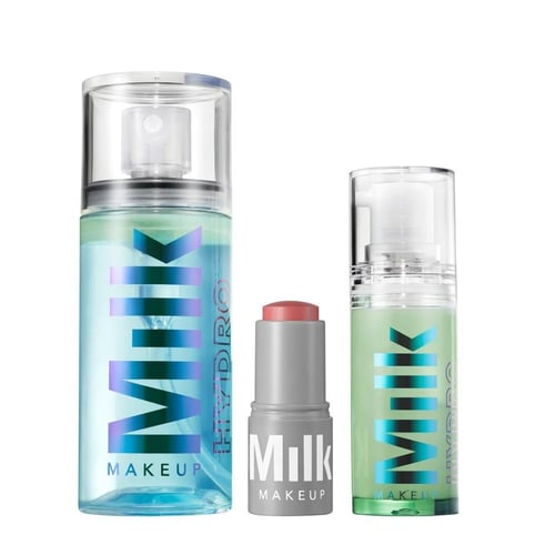 ميلك ميك آب مجموعة المكياج الثلاثية ماست هافز التي...