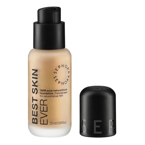 سيفورا كريم أساس بيست سكين إيفر بلمسة نهائية طبيعي...