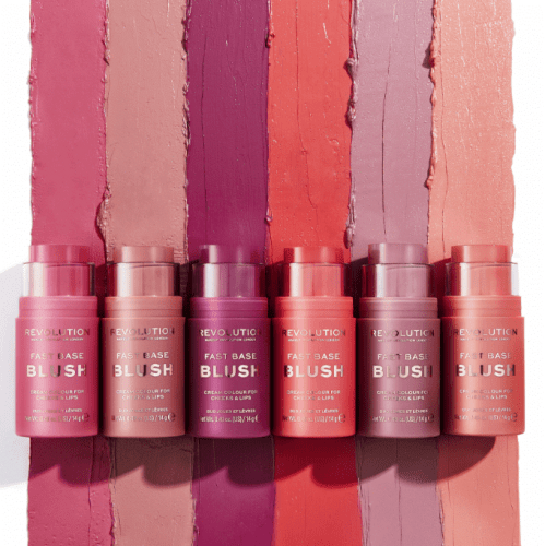 ريفوليوشن احمر خدود باري 14 جم