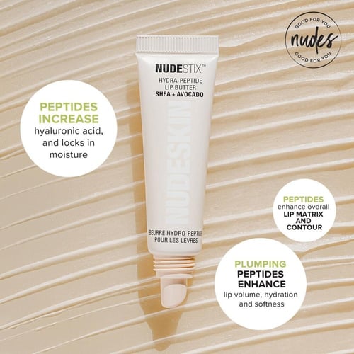 نودستيكس زبدة الببتيد المُرطبة للشفاه 20مل