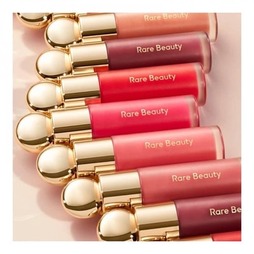 رير بيوتي احمر خدود سوفت بينش سائل جريتفول