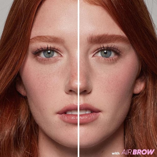 كوساس جل اير براو الشفاف لرفع الحواجب