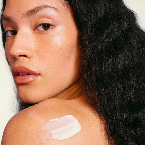 جلوسيير زبدة كريم دي يو دراي-تاتش للجسم 215مل