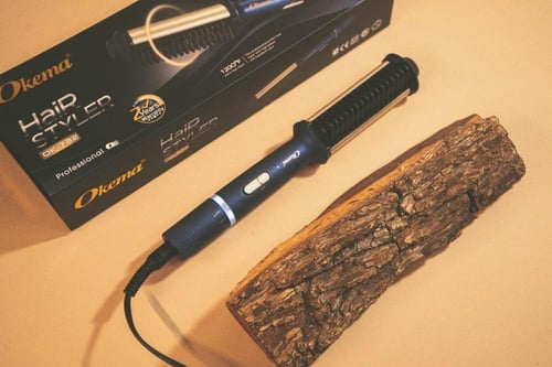 جهاز فير وفرشاة السيراميك2X1 اوكيما OK-732