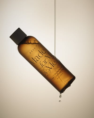 اكسيس-واي بيوم تونر غني ملطف 200 مل