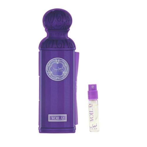 قصة عطر فوالا - 1.5 مل حجم ميني